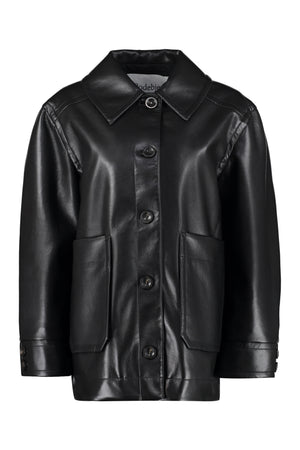 Angelica Vegan leather jacket-0